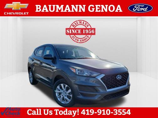 2019 Hyundai TUCSON SE