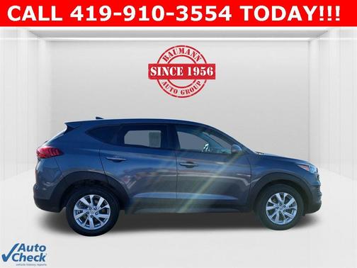 2019 Hyundai TUCSON SE