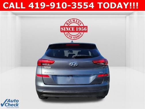 2019 Hyundai TUCSON SE