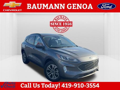 2022 Ford Escape SEL