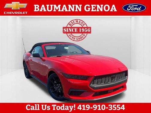 2025 Ford Mustang EcoBoost Premium