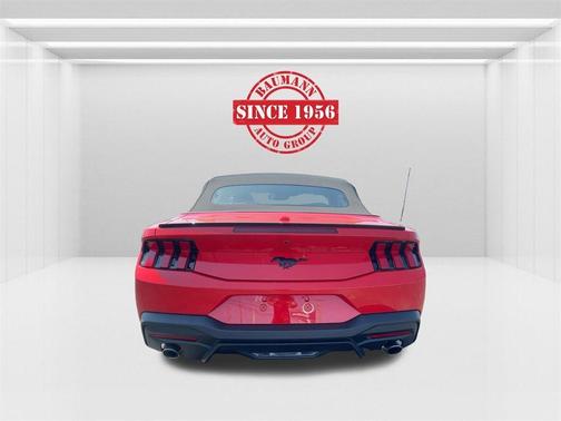 2025 Ford Mustang EcoBoost Premium