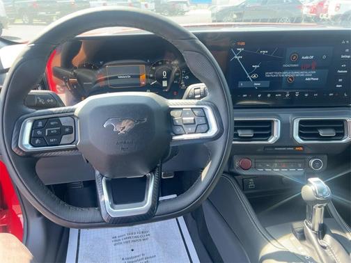2025 Ford Mustang EcoBoost Premium