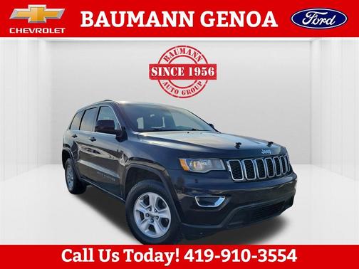 2017 Jeep Grand Cherokee Laredo