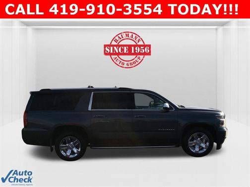 2019 Chevrolet Suburban Premier