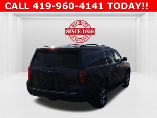 2019 Chevrolet Suburban Premier