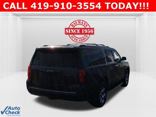 2019 Chevrolet Suburban Premier