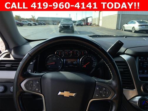 2019 Chevrolet Suburban Premier