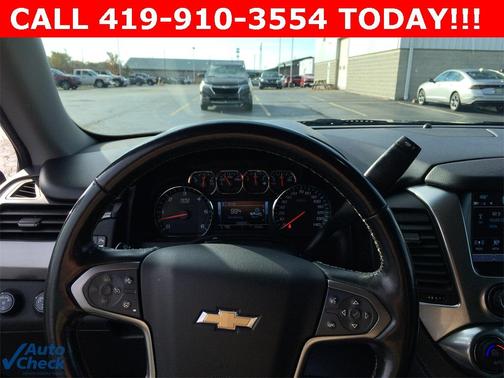 2019 Chevrolet Suburban Premier