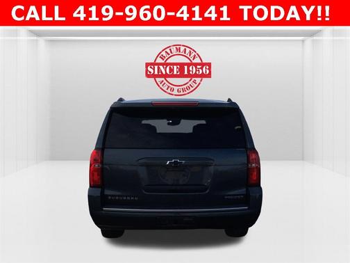 2019 Chevrolet Suburban Premier