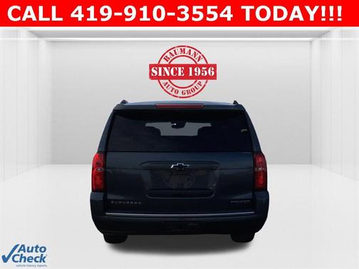 2019 Chevrolet Suburban Premier