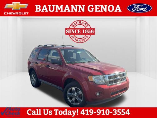 2012 Ford Escape XLT
