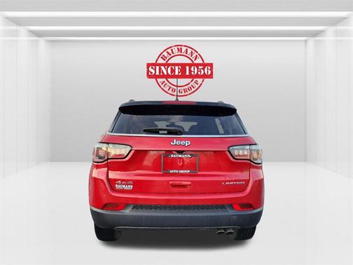 2018 Jeep Compass Limited