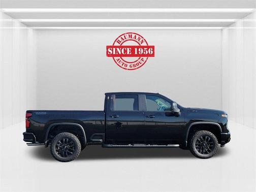 2026 Chevrolet Silverado 2500 LT