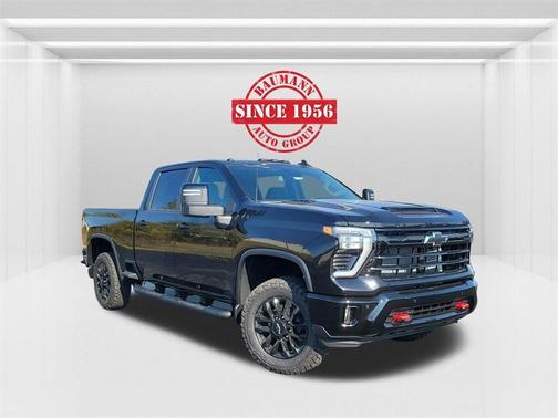 2026 Chevrolet Silverado 2500 LT