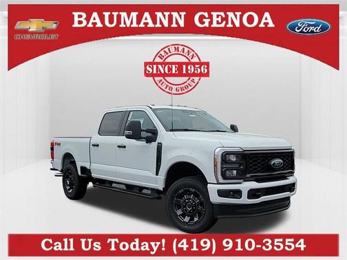 2025 Ford F-250 XL