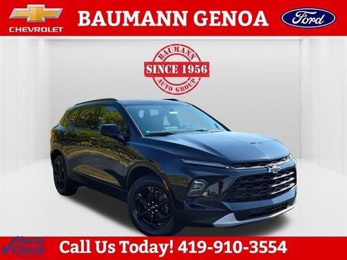 2024 Chevrolet Blazer LT