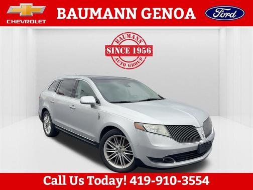2013 Lincoln MKT EcoBoost