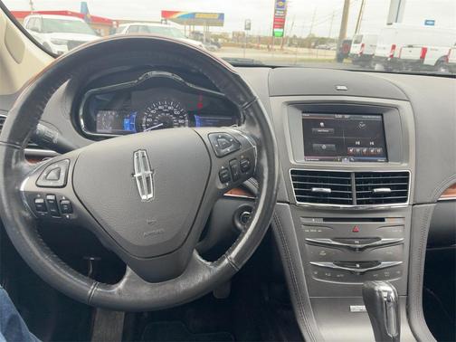 2013 Lincoln MKT EcoBoost