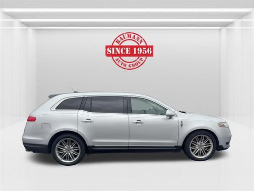 2013 Lincoln MKT EcoBoost