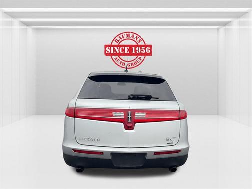 2013 Lincoln MKT EcoBoost