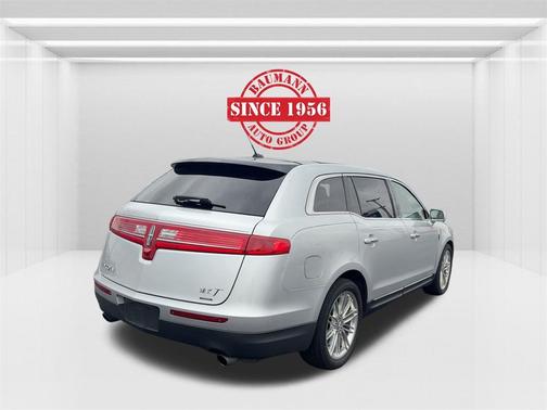 2013 Lincoln MKT EcoBoost