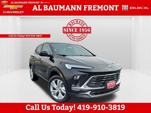 2025 Buick Encore GX Preferred