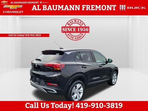 2025 Buick Encore GX Preferred