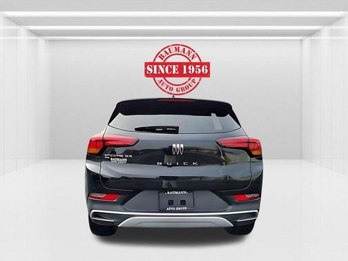 Ebony Twilight Metallic 2025 Buick Encore GX Preferred