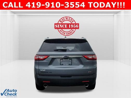 2021 Chevrolet Traverse RS
