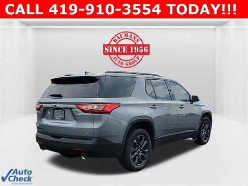 2021 Chevrolet Traverse RS