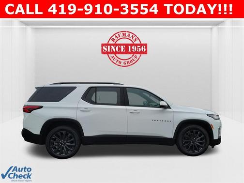 2023 Chevrolet Traverse RS