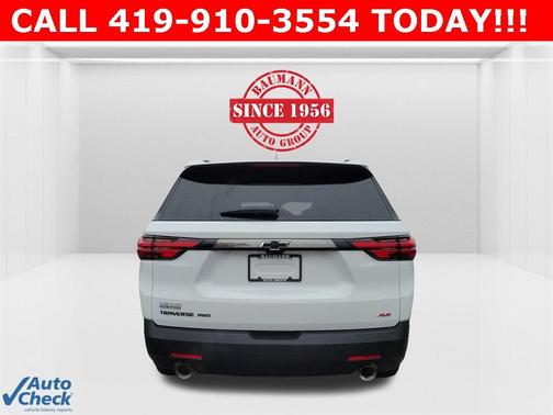2023 Chevrolet Traverse RS