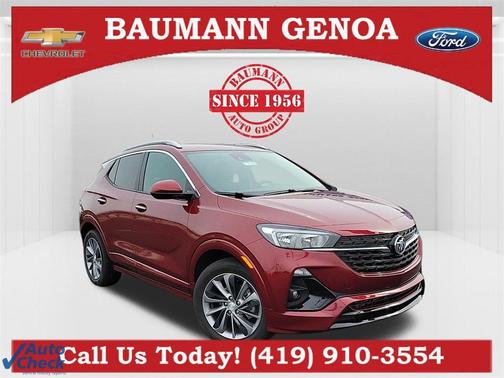 2023 Buick Encore GX Select