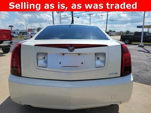 Photo 4 of 23 of 2007 Cadillac CTS Base