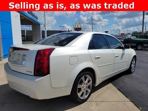 Photo 3 of 23 of 2007 Cadillac CTS Base
