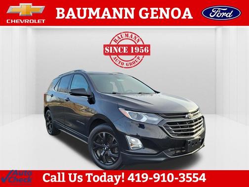 2019 Chevrolet Equinox 2LT