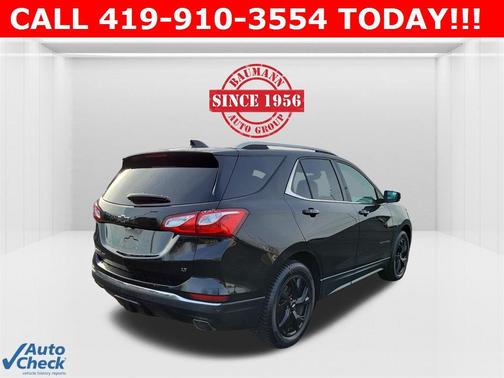 2019 Chevrolet Equinox 2LT