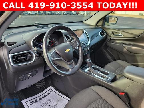 2019 Chevrolet Equinox 2LT