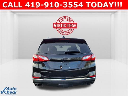 2019 Chevrolet Equinox 2LT