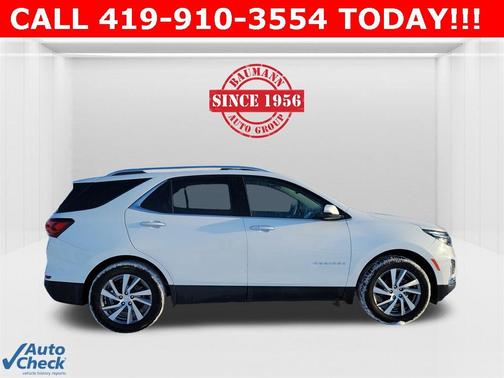 2023 Chevrolet Equinox Premier