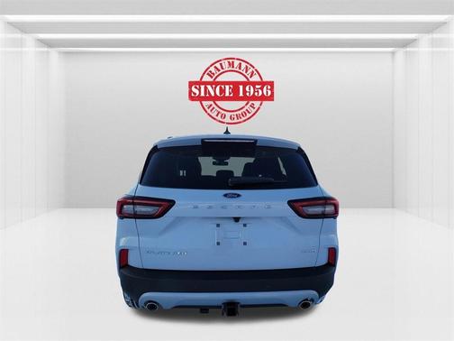 2026 Ford Escape Platinum