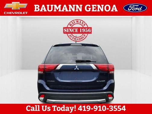 2016 Mitsubishi Outlander ES