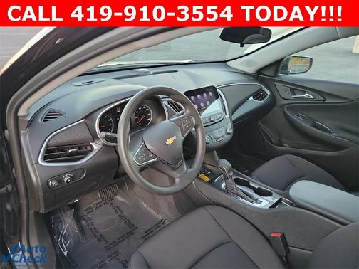 2023 Chevrolet Malibu 1LS