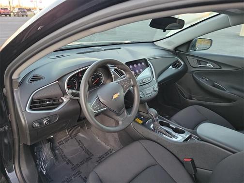 2023 Chevrolet Malibu 1LS