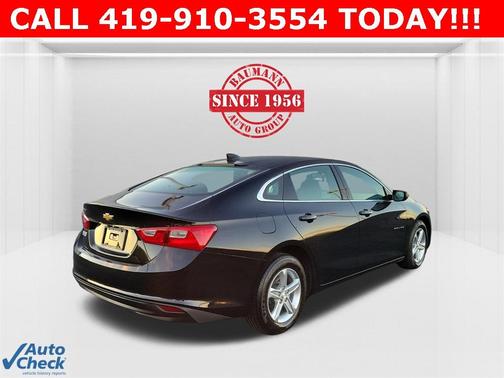 2023 Chevrolet Malibu 1LS