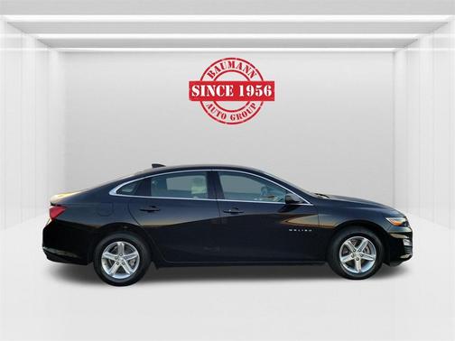 2023 Chevrolet Malibu 1LS