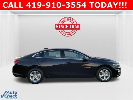 2023 Chevrolet Malibu 1LS