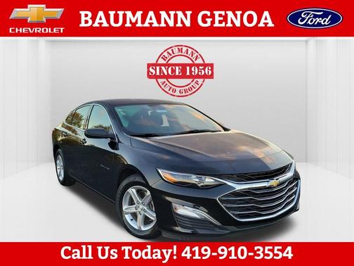 2023 Chevrolet Malibu 1LS