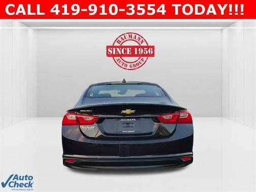 2023 Chevrolet Malibu 1LS